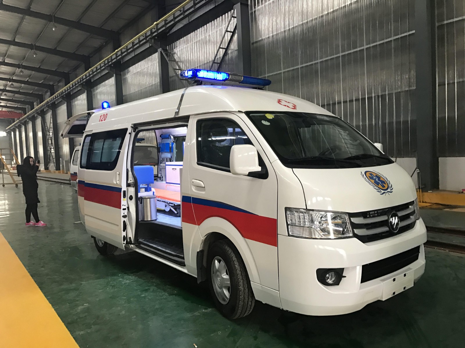 睢县救护车转院